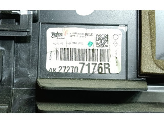 Вентилятор печки    AK, 272707176R   Renault Clio IV