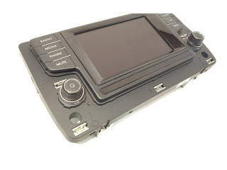 Дисплей    5G0919605   Volkswagen Golf SportWagen