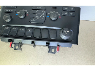 Блок управления климат-контролем 8691876, 04W12E04 Volvo S60