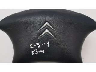 Подушка безопасности водителя 96326381ZK Citroen C5