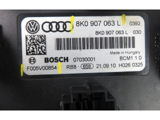 Блок комфорта F005V00854, 8K0907063L Audi Q5 SQ5