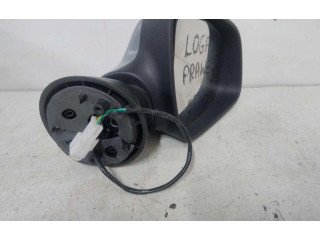 Зеркало электрическое Dacia Logan II 2012 - 2020 года