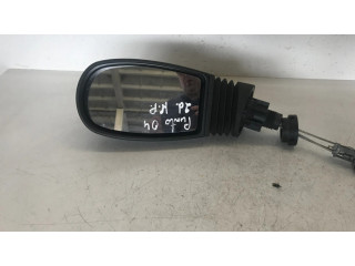 Зеркало (механическое) левое Fiat Punto (176) 1993-1999 года