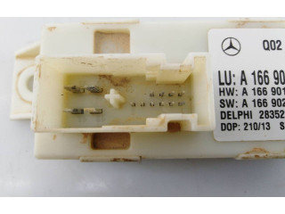 Блок управления A1669002906, E3-A1-24-1   Mercedes-Benz A W176