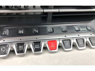 Блок управления климат-контролем 9823457080, 9823457180   Peugeot 2008 II