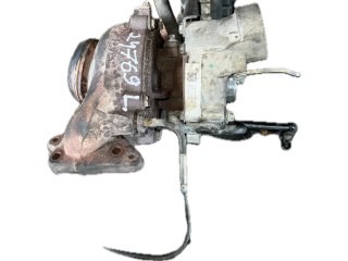  Турбина Mercedes-Benz GL X164  6290900380, 6290900380   для двигателя OM 629.912      