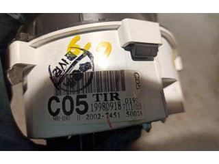 Přístrojová deska Hyundai Atos Classic 1998 78805051