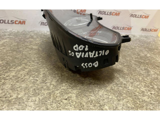 Панель приборов 1Z0920910D, V3562426   Skoda Octavia Mk2 (1Z)       