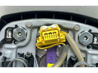 Подушка безопасности водителя 1Z0880201AH   Skoda Octavia Mk2 (1Z)