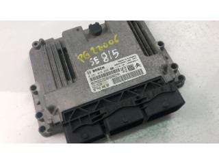 Блок управления 9674244680 Citroen C3 Aircross