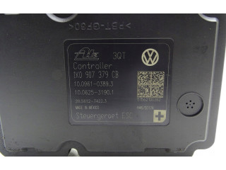 Блок АБС 1K0907379CB, 1K0614517EH   Volkswagen  Jetta VI  2011 - 2018 года