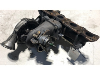 Turbodmychadlo Турбина 10009700067, 50154332 Volvo XC60 2.4 i5 D5244T10