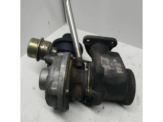 Турбина Mercedes-Benz A W168 1.7 A668096, AL0008