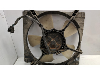 Вентилятор радиатора         Citroen C4 I 2.0
