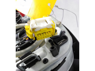 Подушка безопасности водителя 1Z0880201N Skoda Octavia Mk2 (1Z)