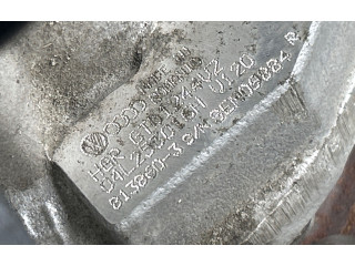  Турбина Skoda Octavia Mk3 (5E)  04L253016H, GTB1244VZ   для двигателя 04L100034N      