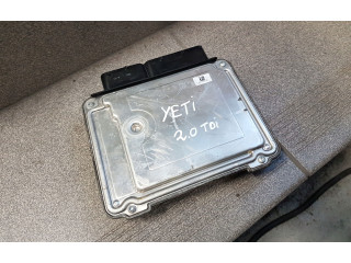 Блок управления двигателя 03L906018BS   Skoda Yeti (5L)