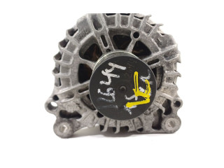 Генератор 03G903016G Audi A5 Sportback 8TA