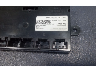 Блок управления 5WA907727L, 5WA907727L   Skoda Octavia 985