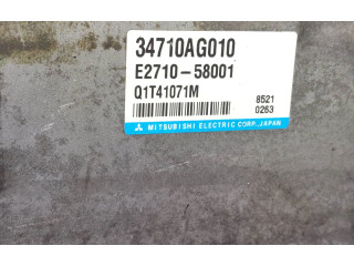 Jednotka ABS 34710AG010, E271058001 Subaru Legacy 2008