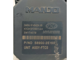 Jednotka ABS 589002E150, XQK5F09D14 Hyundai Tucson JM 2004