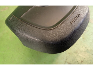 Подушка безопасности водителя 5J0880201K Skoda Octavia Mk1 (1U)