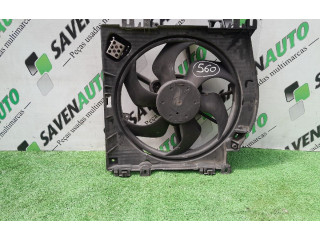 Вентилятор печки SV2-24-06 Renault Clio III