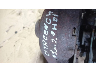  Турбина Citroen C4 Grand Picasso 2.0 9682778680         