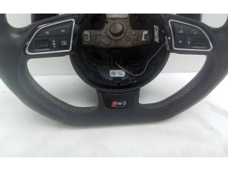 Руль Audi RS3  2015 - 2019 года 8V0419091AG      