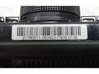 Блок управления климат-контролем 565907044DR Skoda Karoq