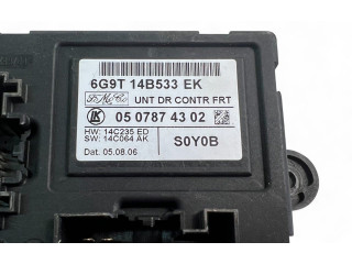 Блок управления 6G9T14B533EK Jaguar XK - XKR