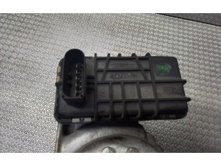 Турбина Ford Transit Custom BK2Q6K682GA