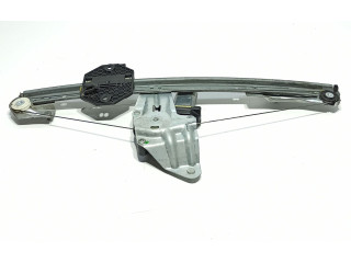 Электрический механизм для подъема окна без двигателя 807209299R, 807208433R Dacia Logan Pick-Up