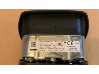 Подушка безопасности водителя 4N0880201K, 4N0880201K6PS   Audi A7 S7 4K8
