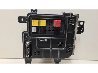 Блок предохранителей 12764436, 519160204 Saab 9-3 Ver2