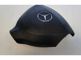 Подушка безопасности водителя A1698600102   Mercedes-Benz A W169