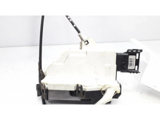 Задний замок