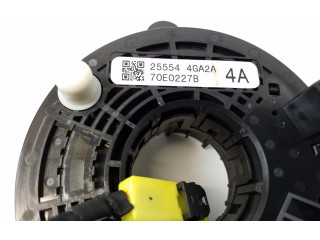 Подрулевой шлейф SRS 255544GA2A   Infiniti Q50