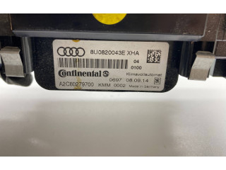 Блок управления климат-контролем 8U0820043E, A2C80279700 Audi Q3 8U
