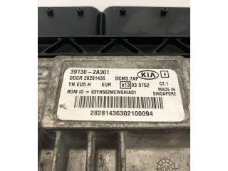 Řídící jednotka 391302A301, 28281436   KIA Venga 2011