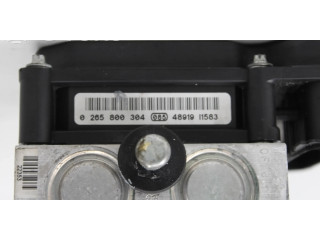 Блок АБС Fiat Idea