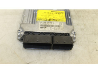 Řídící jednotka A6461504291, 0281012453 Mercedes-Benz E AMG W211 2006