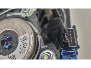 Подушка безопасности водителя 98072114ZD, 618128C Peugeot 2008 I