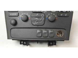 Блок управления кондиционера воздуха / климата/ печки (в салоне) 8682930   Volvo V70