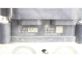 Блок АБС 39120669, 0265956573 Opel Astra K 2015- года