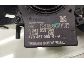 Подушка безопасности водителя    Renault Trafic III (X82)