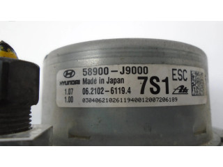 Блок управления АБС 58910J9000, 58900J9000 Hyundai Kona