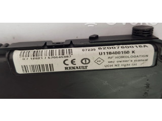 Модуль управления BSM 8200780018A Renault Scenic RX