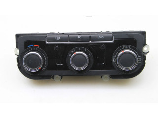 Модуль блока управления кондиционером Volkswagen Golf VI 2008 - 2013 года