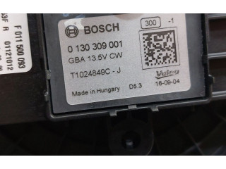 Рулевая рейка Вентилятор печки 3135102380, 0130309001 Mercedes-Benz GLC X253 C253 2015 - года